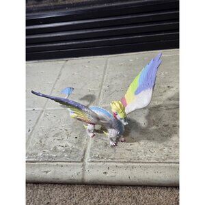 2021 Schleich Pegasus Rainbow Dragon Bayala Toy Mythical Creature